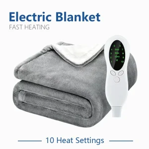 Electric Mat Carpet Winter Household 110 220V Automatic Protection Thickening Electric Blanket Body Warmer Heated Pad