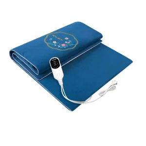 Electric Therapeutic PTC Heating Polyester Blanket with Remote Control Washable Winter Warming Home Moxibustion Mattress