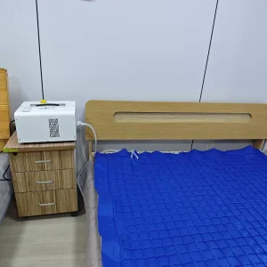 Electric Washable Water Cooling Heating Mattress Pad with Adjustable Temperature Quiet Operation for RV Use and Hot Sleepers