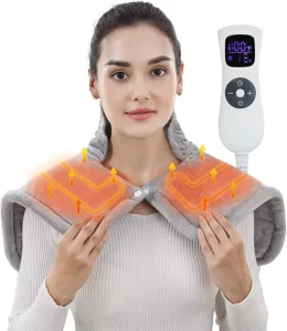 Electric Wearable USB King Size Thermal Heated Electric Blanket