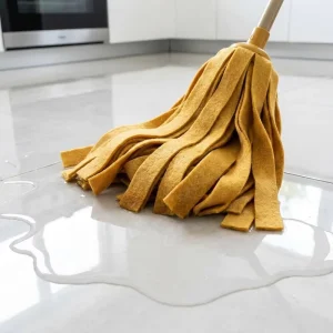 Electrostatic Dust Removal Breathable Eco friendly Non woven Fabric Ultra fine Fiber Structure Cross Anti Pull Hair Dust
