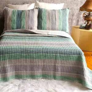 Elegant Bedding Set Quick-dry and Wrinkle-free for Home Bedroom Decoration