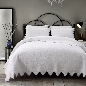 Elegant Bedroom Custom Sequin Comforter Sets