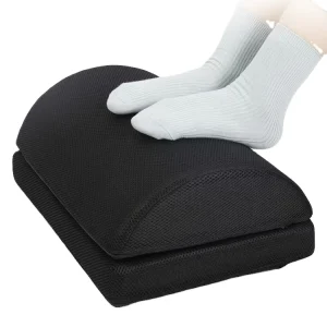 Elegant Double Layer Polyester Reading Bed Rest Pillows Ergonomic Support for Ultimate Relaxation Foot Rest