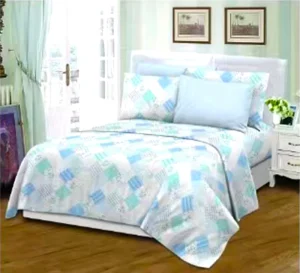 Elegant Princess Style Comforter Set Double Brushed Microfiber Bedding