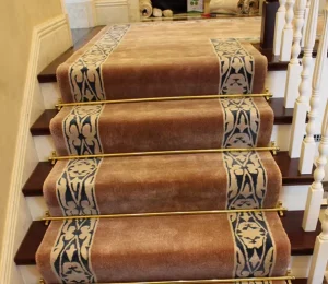 Elegant Style Runner Rug Handmade Good Quality Floor Carpet for Home & Hotel Multi color for Living Room Stairs