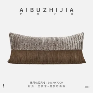 Embellished 30*70 Cm Pillow Cases Cushion Cases Scatter Pillows Home Decor Cushion Cover Throw Pillow Cover