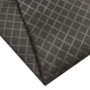 Embossed Breathable Non woven Fabric (100% Polypropylene) for Handicrafts DIY Furniture Decoration Decorative Texture