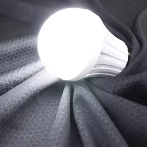 Embossed Graphene Conductive Fabric Waterproof Abrasion Resistant for Bags Furniture Decorative Sofa