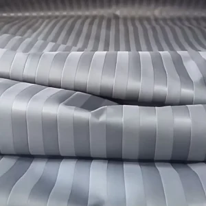 Embossed White 100% Polyester Waterproof Abrasion resistant Memory Microfiber Fabric in Rolls for Car Bedding Use