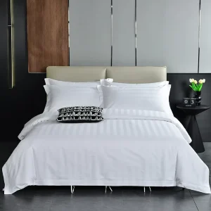 Embroidered Bedding Sets Sheet Sets Bedding Queen and King Size Winter Bedding Wedding