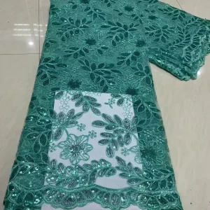 Embroidery 108 Chinese Style Lightweight Abrasion-Resistant Middle Eastern African Mesh Fabric Gold