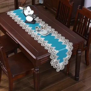 Embroidery Table Runner