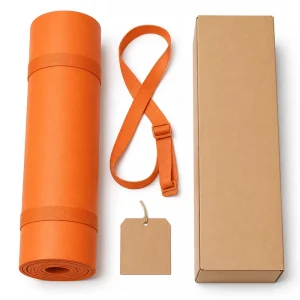 Endurance Pro Single Color TPE Yoga Mat High Density Non Slip Exercise Pad for Athlete Recovery Factory