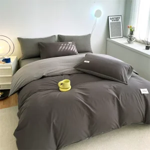 Ensemble De Literie Juego De Cama Edredones Duvet Cotton Comforter Bedding Sets Collections Cotton Comforter Bed Duvet Cover Set