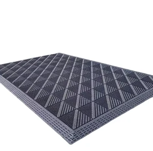 Entrance Door Outside Foot Mat Dust Waterproof Welcome Outdoor Hotel Door Stairs Non-Slip Carpet Entry