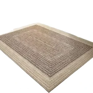 Entryway Doormat Cuttable Non Slip Indoor Entrance Rug Dirt Resistant Easy Clean Front Door Floor Mat for Home