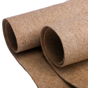 Environment Friendly Agro Textile 100% Biodegradable Nonwoven Fabric Jute Fabric Roll