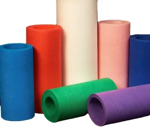 Environmentally Friendly High quality Tear resistant 100% PP Non woven Fabric