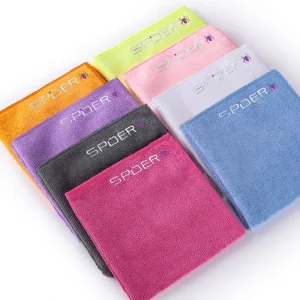 Environmentally Friendly Multi purpose Ultra fine Fiber Cleaning Towel for Car Washing and Vehicle Cleaning Shampoo