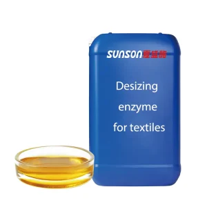 Enzymatic Desizing Enzymes For Textiles For Desizing Woven Fabrics Like Denim Rayon And Yarn Dyed Checkered Cloth etc