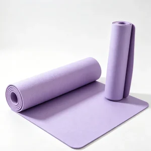 Ergonomic EVA Yoga Mat Stable Non Slip Training Mat for Pilates Reformer Equipment
