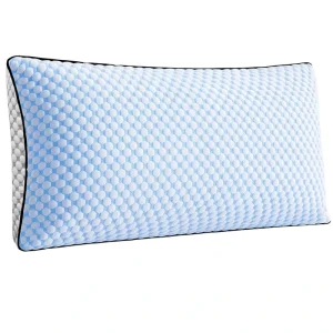 Ergonomic Memory Sponge Pillow for Shoulder Pain Factory