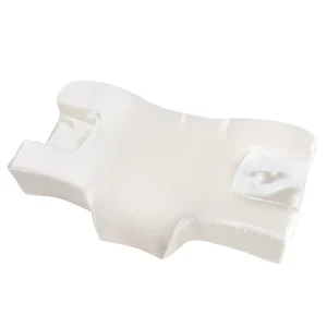 Ergonomic Multifunctional Anti Wrinkle Memory Foam Bed Pillow with Customized Pillowcase