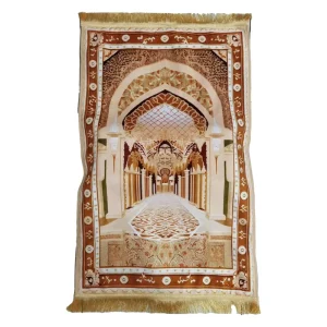 Ergonomic Padded 8Cm Memory Foam Sujood Prayer Mat for Knee Support Pre Order Orthopedic Muslim Mat for Men & Women Ramadan