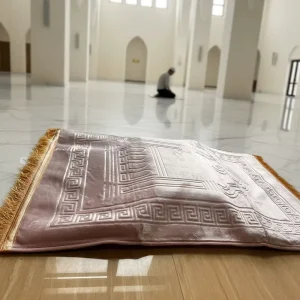 Ergonomic Sujood Prayer Mat for Knee Support Pre-Order Orthopedic Muslim Mat for Men & Women Ramadan