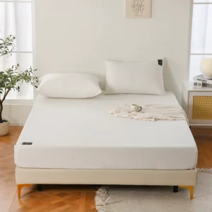 Esd Earthing Bed Fitted Sheet King Size Made with Silver Coated Conductive Fiber
