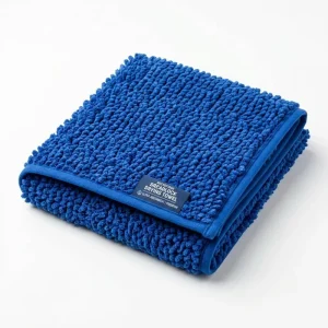 Esun Woven Microfiber Car Drying Towel Quick Dry Scratch Free Lint Free Absorbent Auto Detailing Cloth