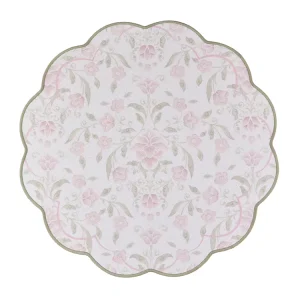 Ethnic Indian Style Traditional Cultural Festive Family Gatherings Home Decor Embroidered Table Placemat Place Mats Cartons