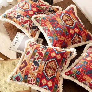 European Jacquard Brocade Fabrics 100% Polyester Yarn Dyed Cotton Big Pattern for Home Textiles Dresses