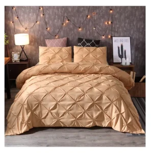 European Royal Style Bedding Quilt Set Home Bedding Set Designer Customized Luxury Bedding Comforter Sets