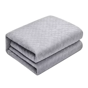 European Style Heating Pad with Timed Household Graphene Electric Blanket Single Person Blanket