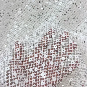 European and American Sequin Fabrics Fashionable Clothing Fabrics Embroidered Fabrics Superior Materials