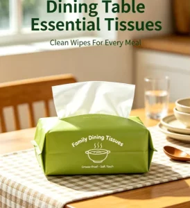 Everyday Soft Facial Tissues