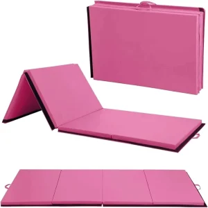 Exercise Gymnastics Folding Educational Baby Activity Play Foam Mat Waterproof EPE XPE Foam Floor Rest Mat