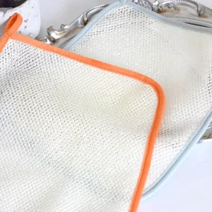 Exfoliating Rubbing Bath Towel Elastic Shower Washcloth Body Washing Clean Towel Body Scrub Cleaning Massage Bath Towel