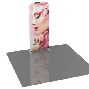Exhibition Booth Seg Light Box Stretching Fabric Modern Exhibition Light Boxes Exhibition Booth Display Fabric Light Boxes