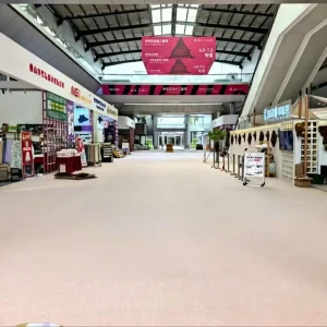 Exhibition Carpet Polyester Carpet Rolls for Commercial & Home Use Modern Style Hotel Hall Wall Floor Rugs