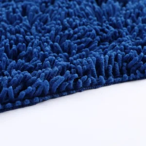 Export Vietnam 100% Polyester Microfiber Knitted Medium Weight Quick Dry Eco Friendly Water Absorbent Shaggy Chenille Girls’ Mop