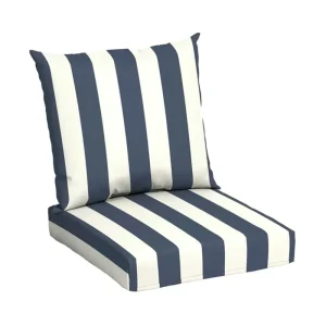 Extra Deep Seat Cushions Outdoor Sofa Set Garden Patio Furniture Cushions