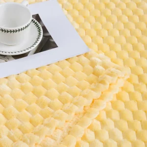 Extra Large Fleece Blanket for Couch Sofa Bed Flannel Blankets for All Seasons