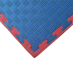 Extra Large High Hardness EVA Rubber Tatami Fitness Exercise Outdoor Floor Mat