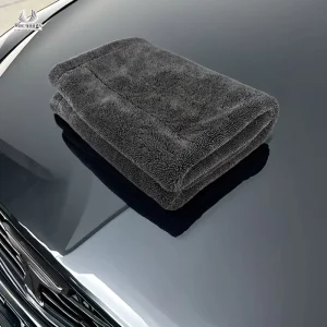 Extra Soft Cleaning Cloth Super Soft Car Polishing Towel Microfiber Car Towel Custom Microfiber Car Drying Towel