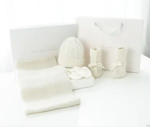 Extremely Soft and Comfortable High Quality Baby Blanket Set