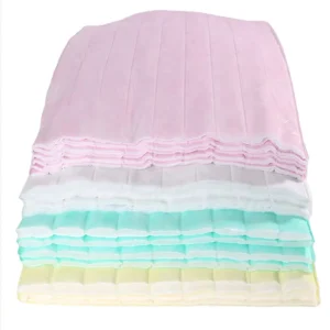 F5 F8 Non Woven Fabric Synthetic Fiber Pocket Bag Air Filter Media Roll for Industries