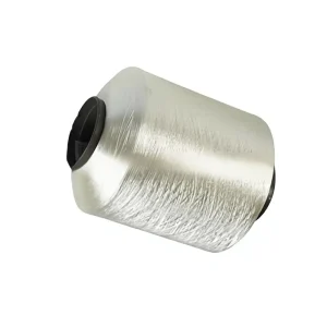 FDY Dyed Polyester Filament Chenille Yarn Textile Weaving Colored Yarns Wide Range Threads Multiple Specifications Twisted